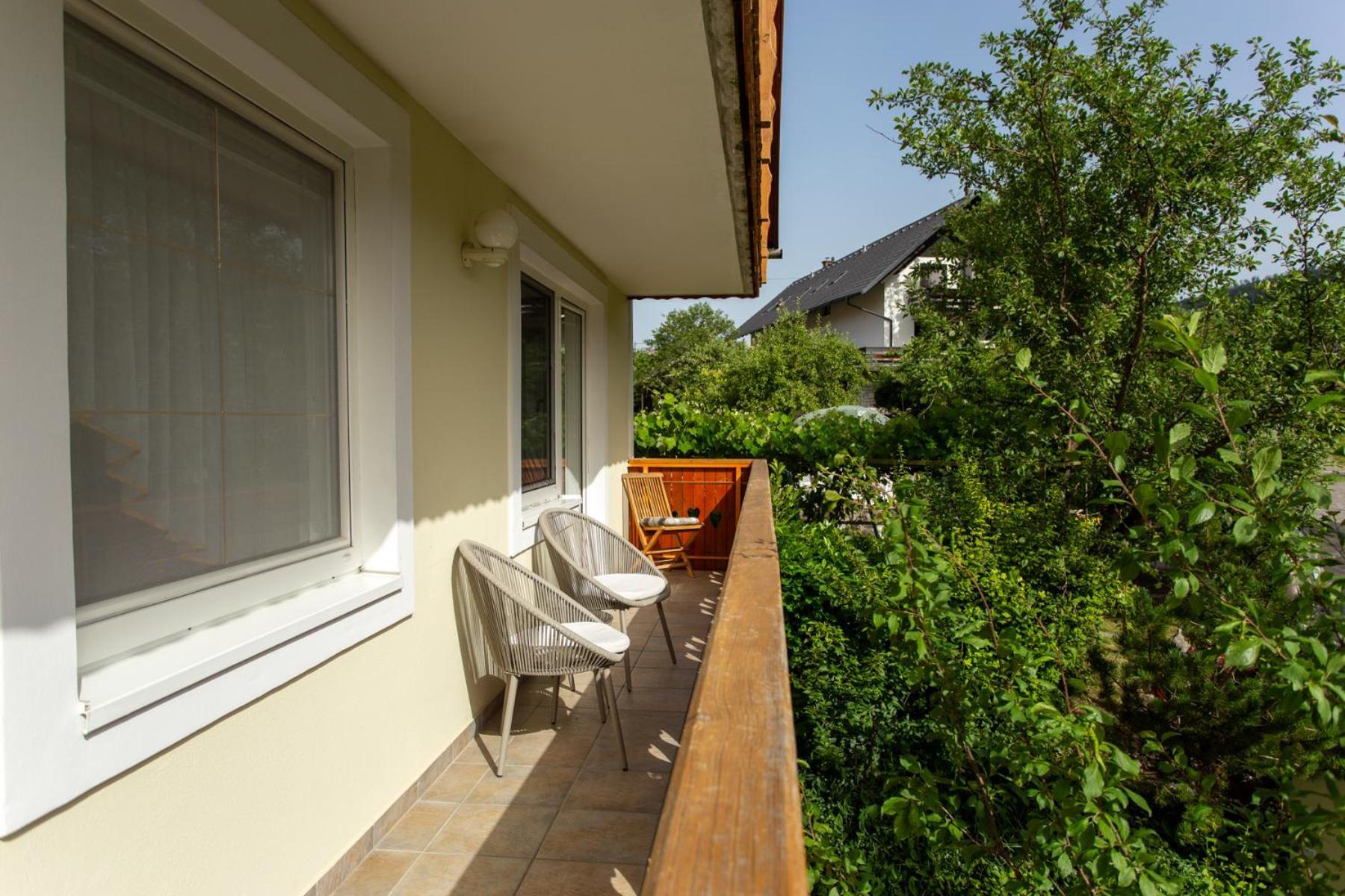 Gostisce Pri Dveh Petelinih Hotel Bled Luaran gambar