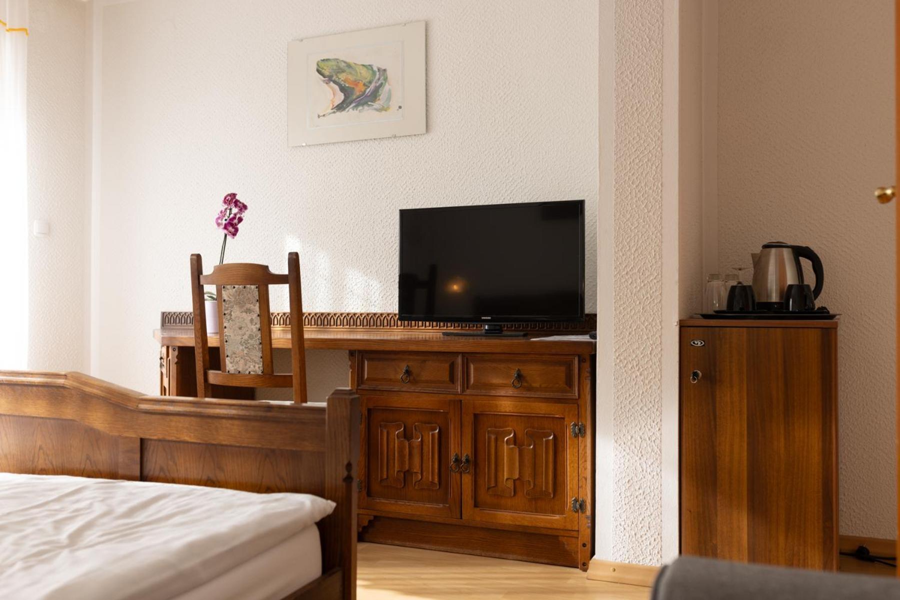 Gostisce Pri Dveh Petelinih Hotel Bled Luaran gambar