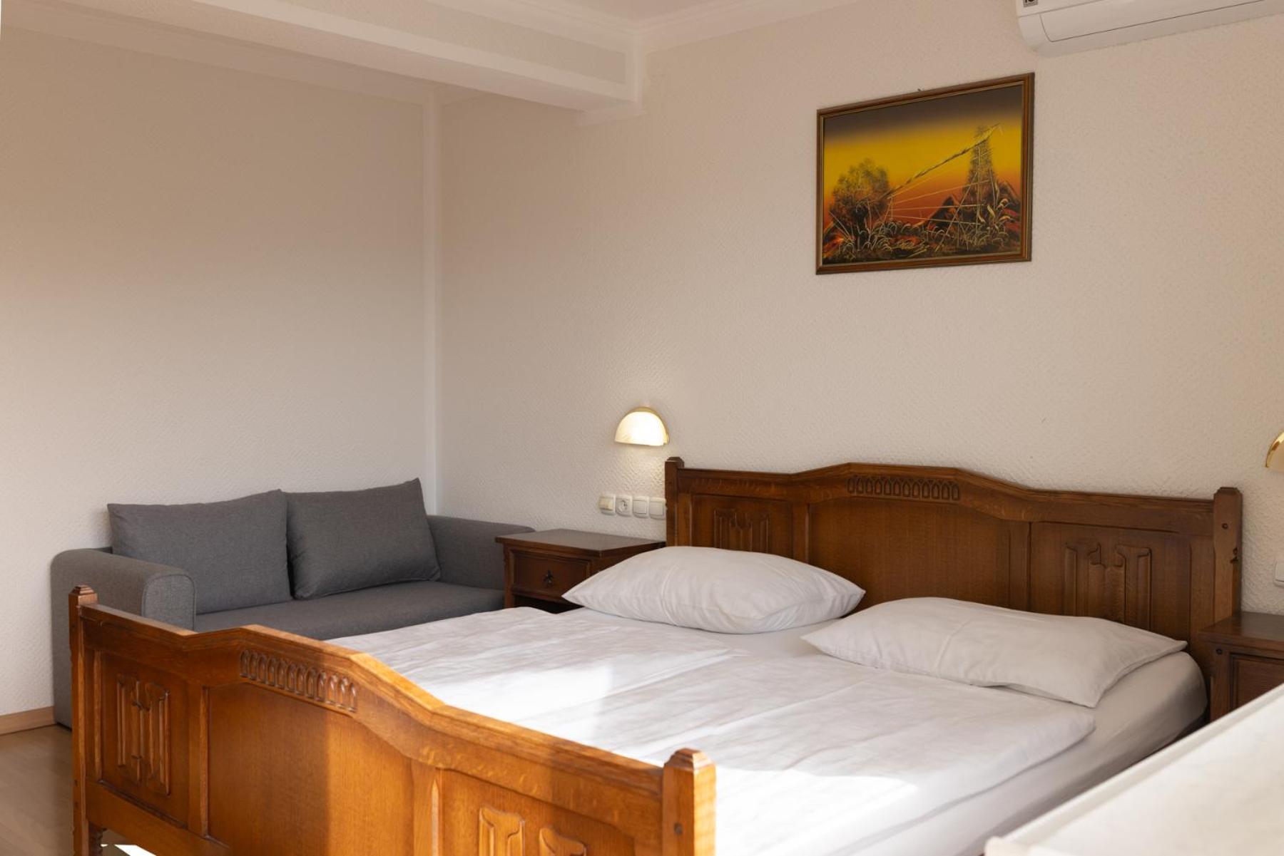 Gostisce Pri Dveh Petelinih Hotel Bled Luaran gambar